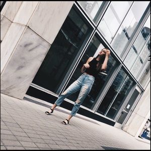 Meet your Posher, Meghan